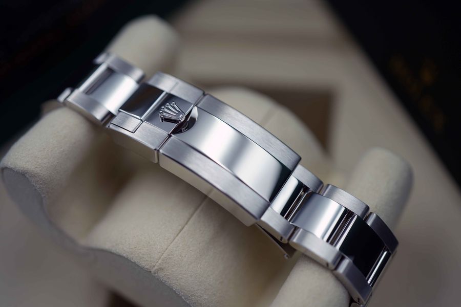 Rolex GMT Master II 126710 BLNR